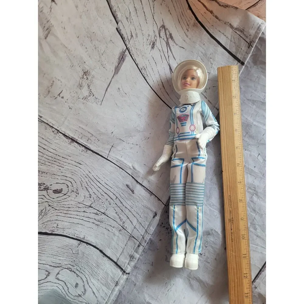 Barbie astronaut 12
